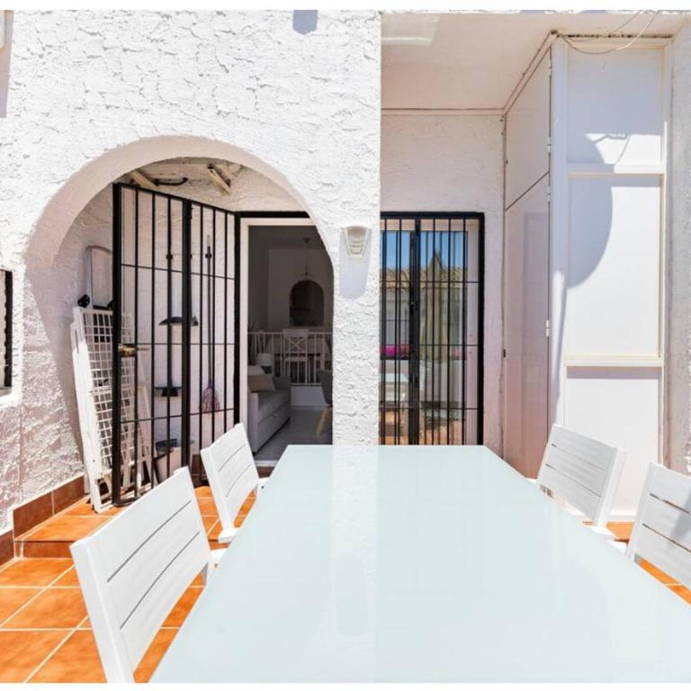 La CASA en La Carihuela playa a 4 minutos a pie - Two-Bedroom House - 12