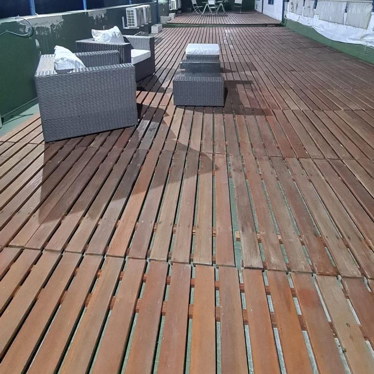 Casa Azul - One-Bedroom Apartment - 3