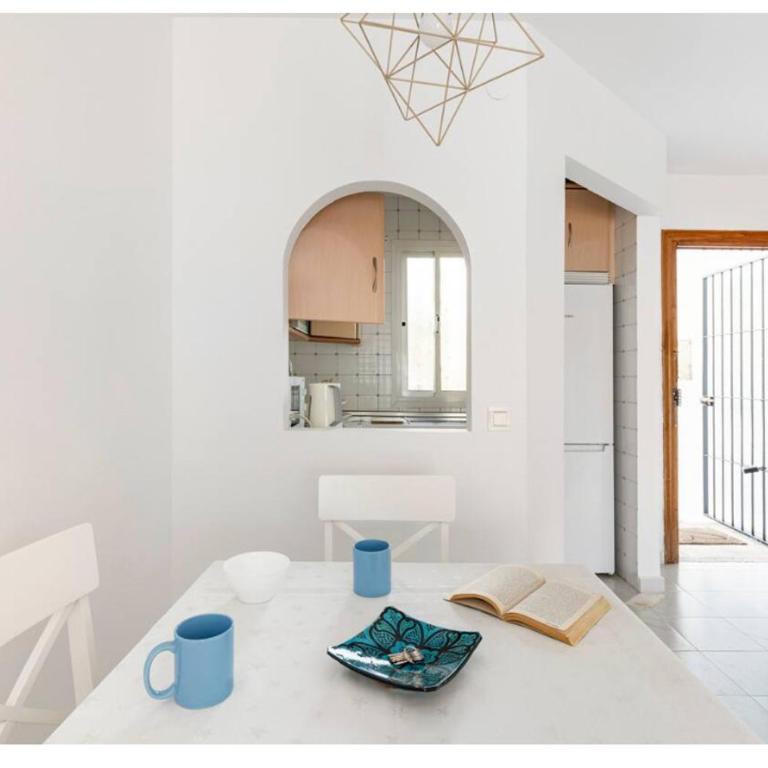 La CASA en La Carihuela playa a 4 minutos a pie - Two-Bedroom House - 16