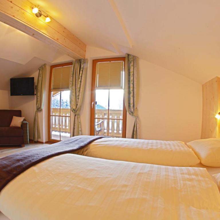 Familien-Bauernhof Neumoar - Apartment mit 1 Schlafzimmer - 3