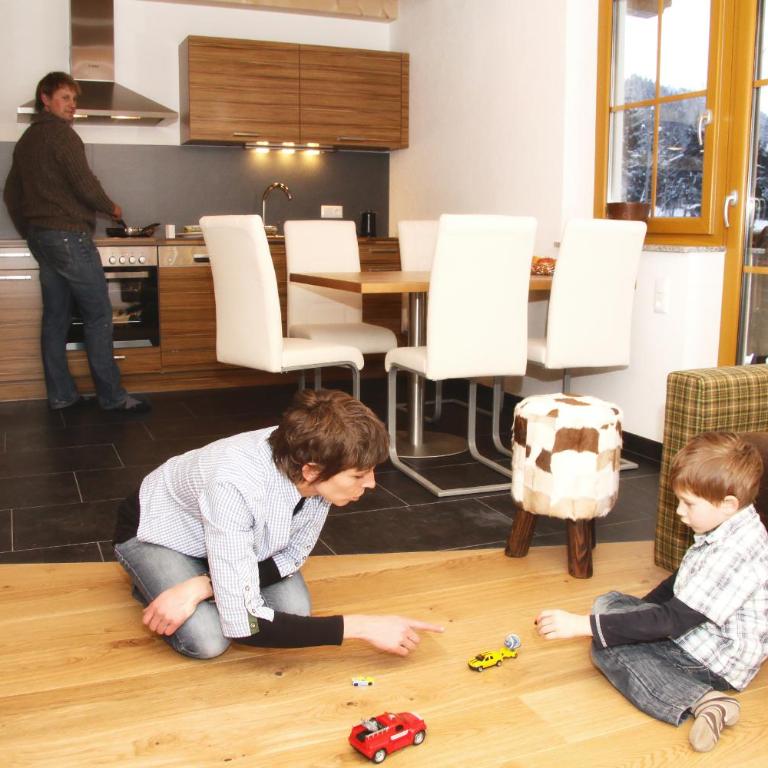 Familien-Bauernhof Neumoar - Apartment mit 2 Schlafzimmern - 13