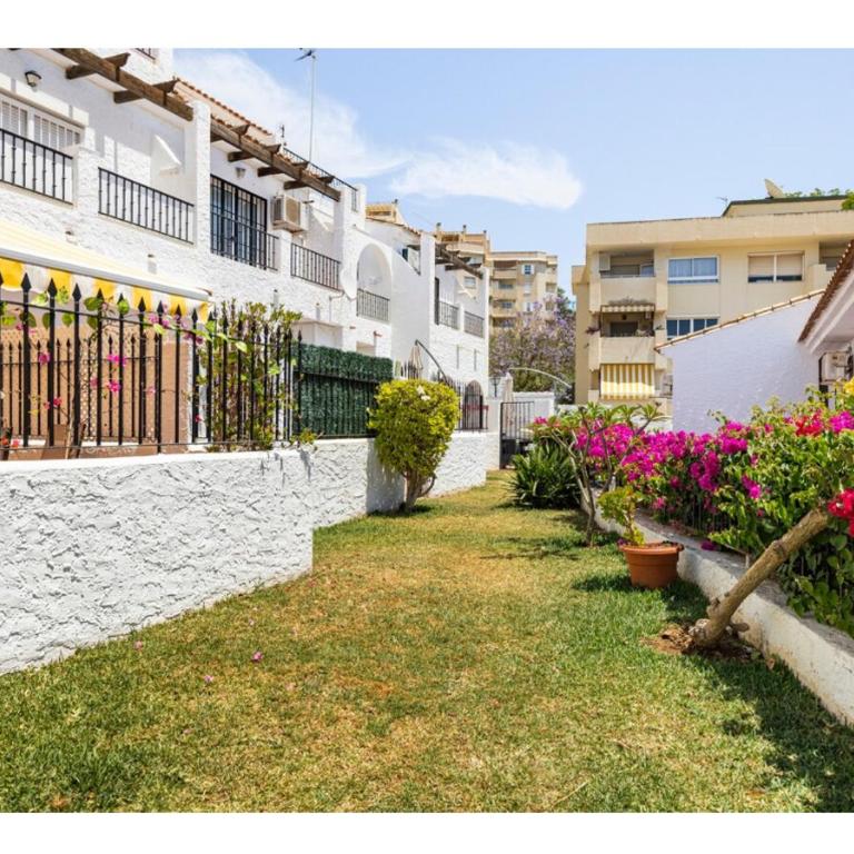 La CASA en La Carihuela playa a 4 minutos a pie - Two-Bedroom House - 38