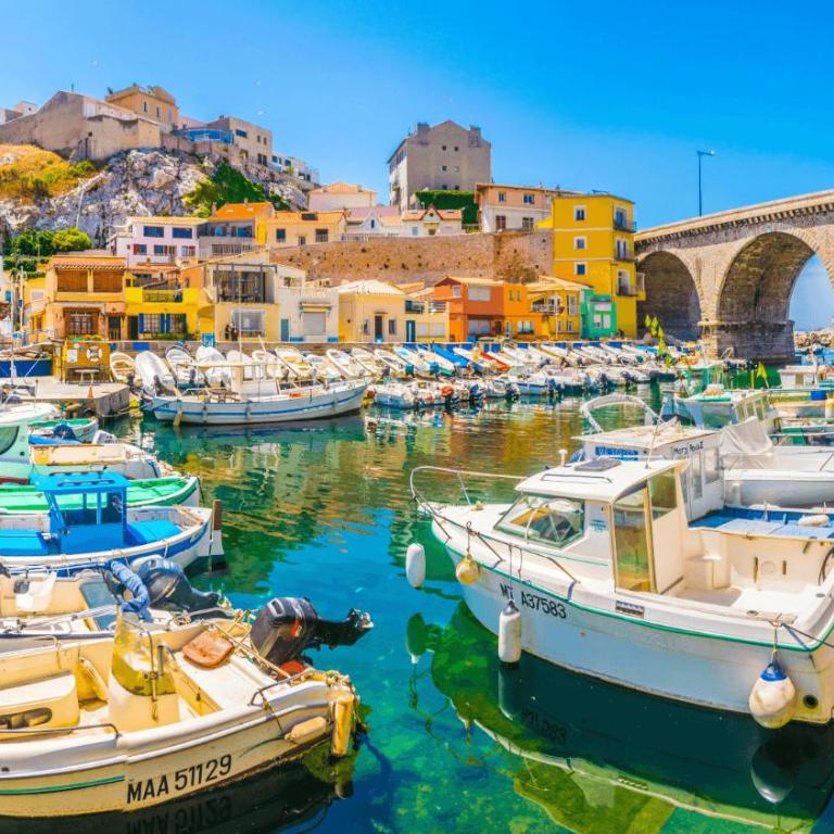 Vallon des auffes - proche mer - Apartment mit 3 Schlafzimmern - 1