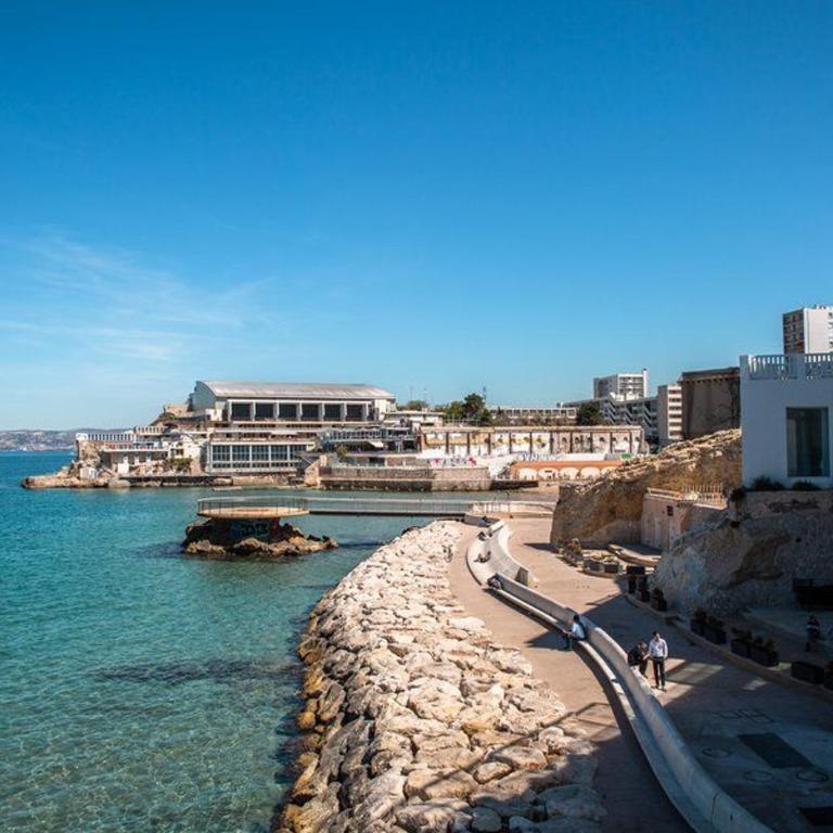 Vallon des auffes - proche mer - Apartment mit 3 Schlafzimmern - 8