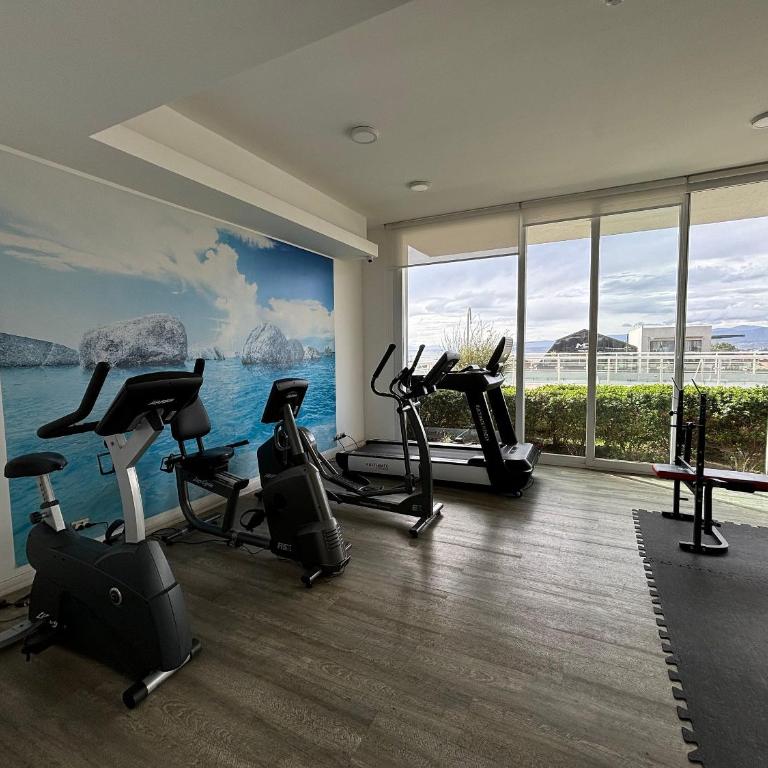 Apartment With Beautiful View in Costa de Montemar - Apartment - 19