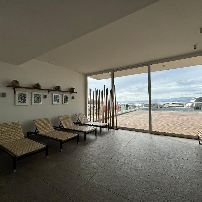Apartment With Beautiful View in Costa de Montemar - Apartment - 20