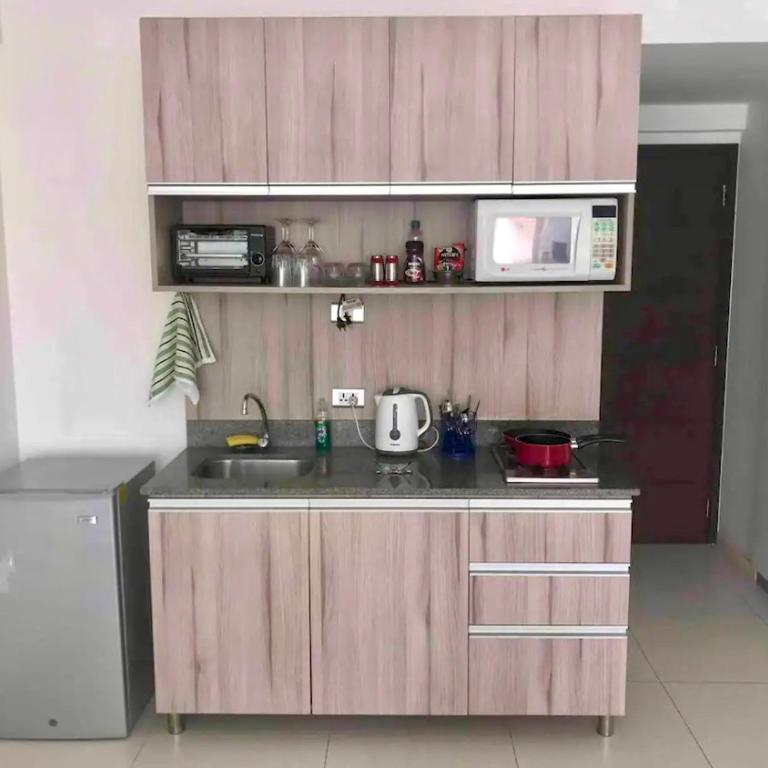 Hermoso y Acogedor Monoambiente - Apartamento de 1 dormitorio - 2