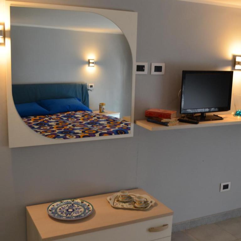 Appartamenti Piazza Duomo Acireale - Monolocale su 2 Livelli - 8