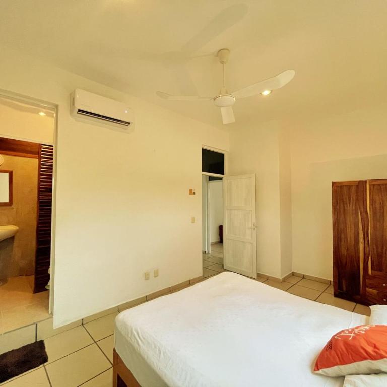 Edificio Teocalli, Bacocho Puerto Escondido - Apartamento de 2 dormitorios - 12