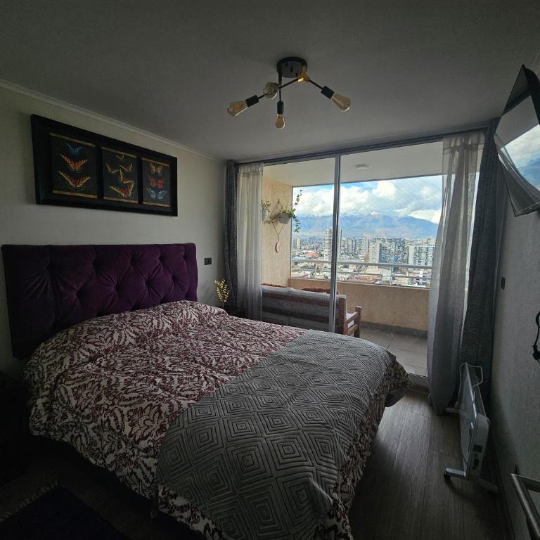 Depto Carvajal - One-Bedroom Apartment - 9