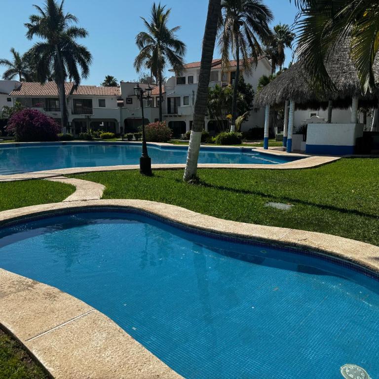 Casa Marina Maza Vista al Mar 12 Personas - Three-Bedroom Apartment - 3