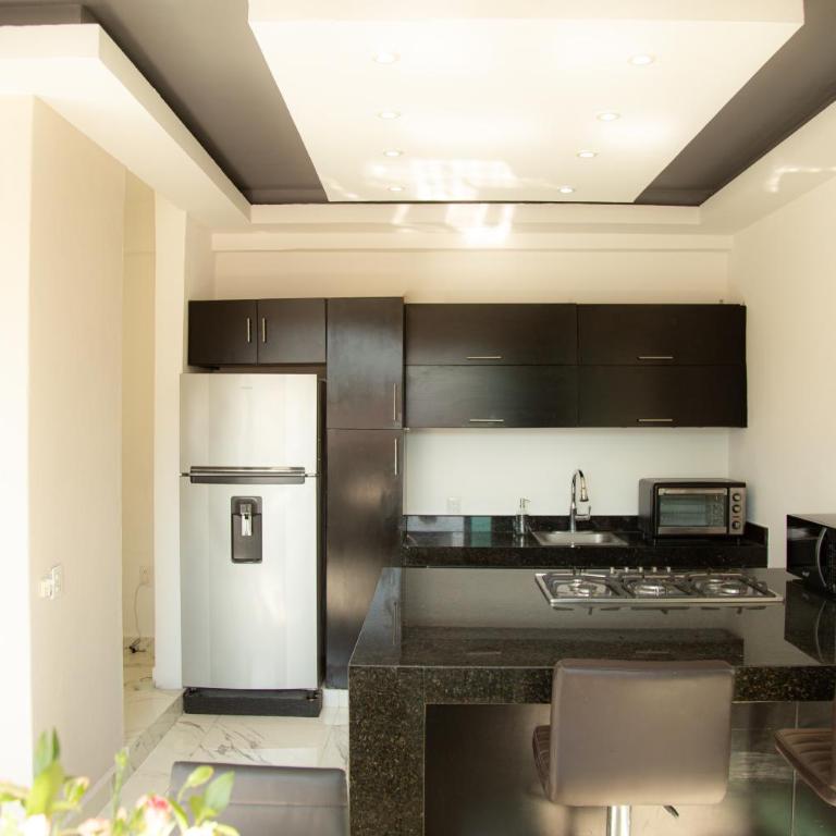 Makari Vallarta - Apartamento Deluxe de 2 dormitorios con balcón - 9