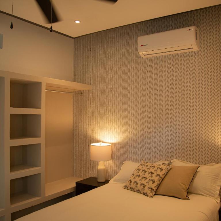 Makari Vallarta - Apartamento Deluxe de 2 dormitorios con balcón - 11