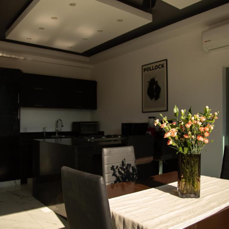 Makari Vallarta - Apartamento Deluxe de 2 dormitorios con balcón - 12