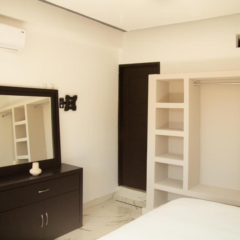 Makari Vallarta - Apartamento Deluxe de 2 dormitorios con balcón - 13