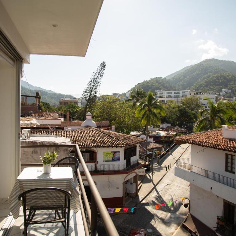 Makari Vallarta - Apartamento Deluxe de 2 dormitorios con balcón - 16