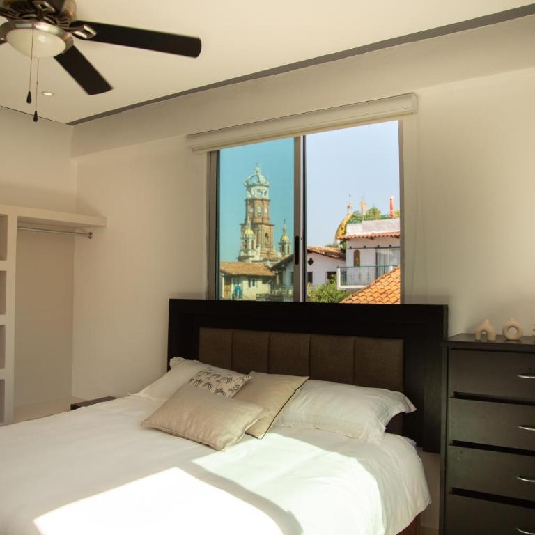 Makari Vallarta - Apartamento Deluxe de 2 dormitorios con balcón - 18