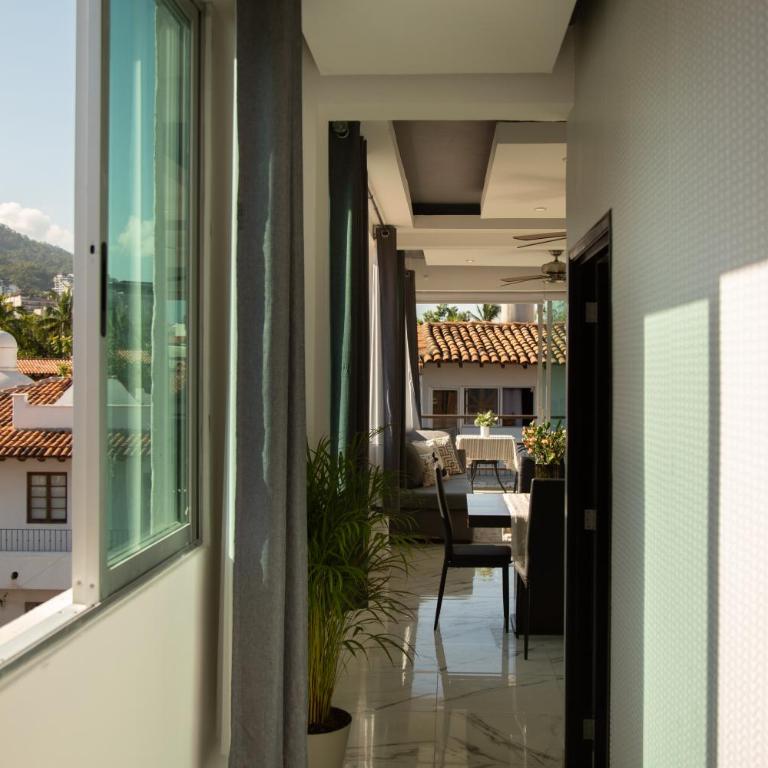 Makari Vallarta - Apartamento Deluxe de 2 dormitorios con balcón - 23