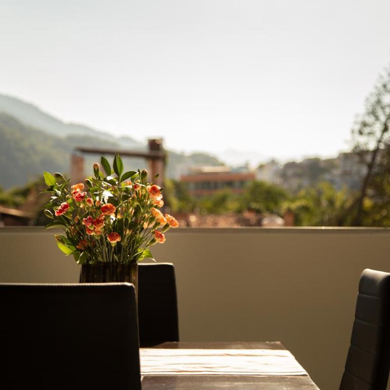 Makari Vallarta - Apartamento Deluxe de 2 dormitorios con balcón - 24