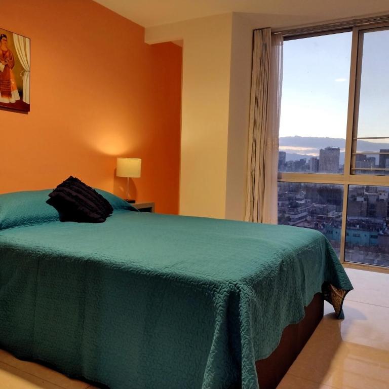 El Mirador Centro Histórico - Two-Bedroom Apartment with City View - 1