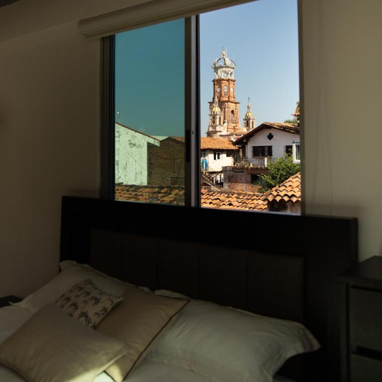 Makari Vallarta - Apartamento Deluxe de 2 dormitorios con balcón - 26
