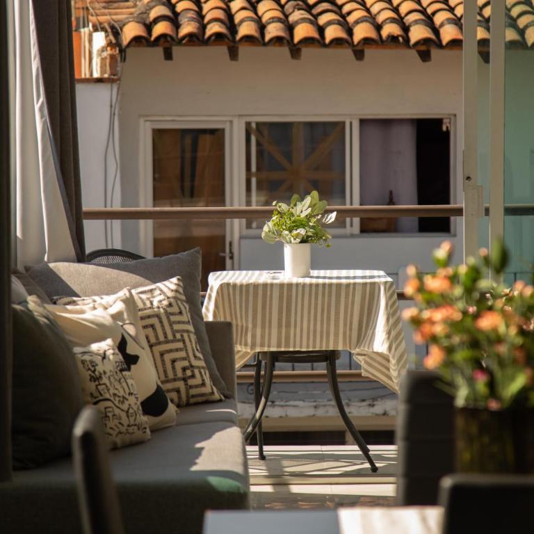 Makari Vallarta - Apartamento Deluxe de 2 dormitorios con balcón - 28
