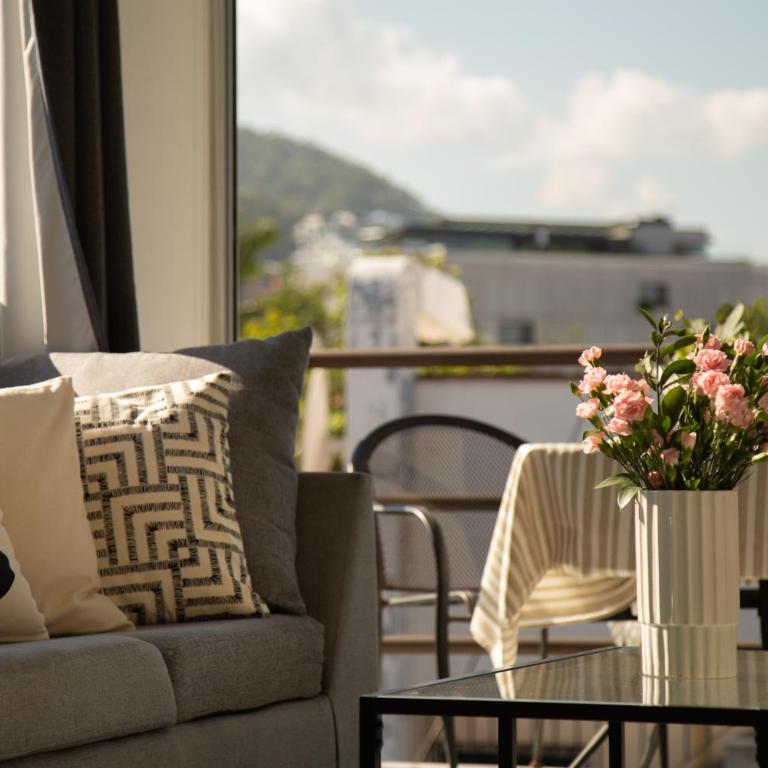 Makari Vallarta - Apartamento Deluxe de 2 dormitorios con balcón - 35