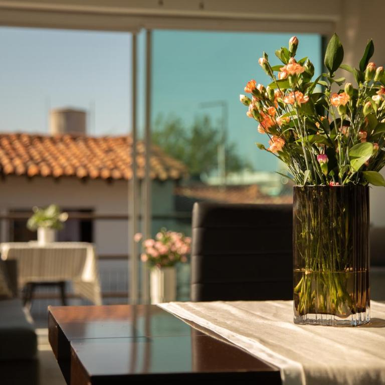Makari Vallarta - Apartamento Deluxe de 2 dormitorios con balcón - 36