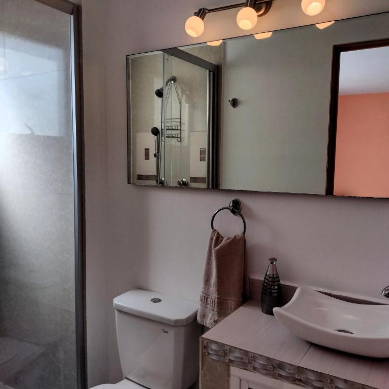 El Mirador Centro Histórico - Two-Bedroom Apartment with City View - 16