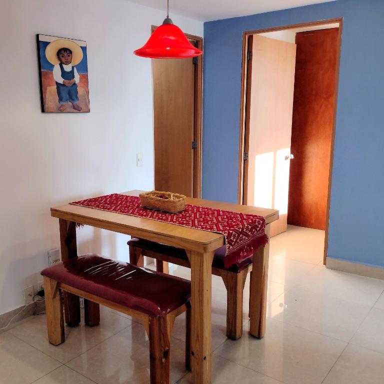 El Mirador Centro Histórico - Two-Bedroom Apartment with City View - 14