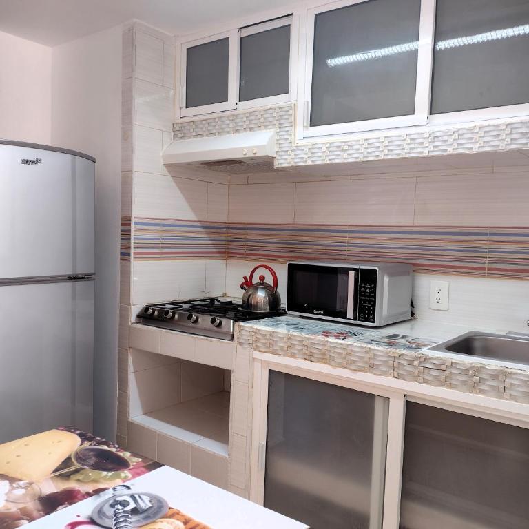 El Mirador Centro Histórico - Two-Bedroom Apartment with City View - 18