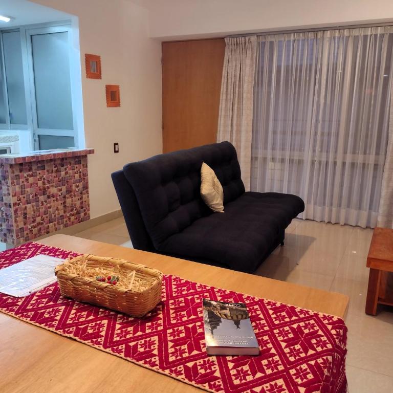 El Mirador Centro Histórico - Two-Bedroom Apartment with City View - 20