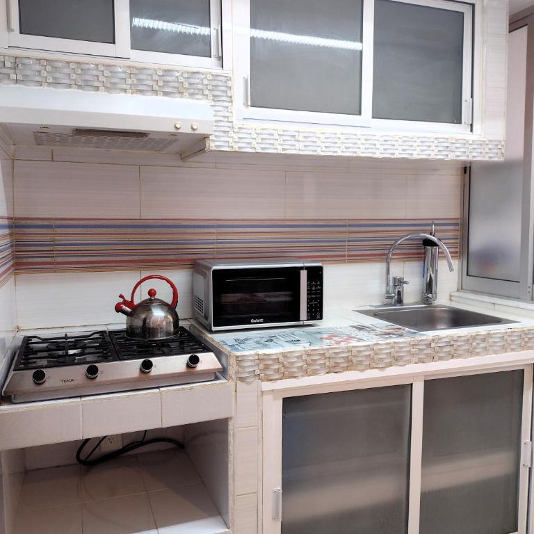 El Mirador Centro Histórico - Two-Bedroom Apartment with City View - 24