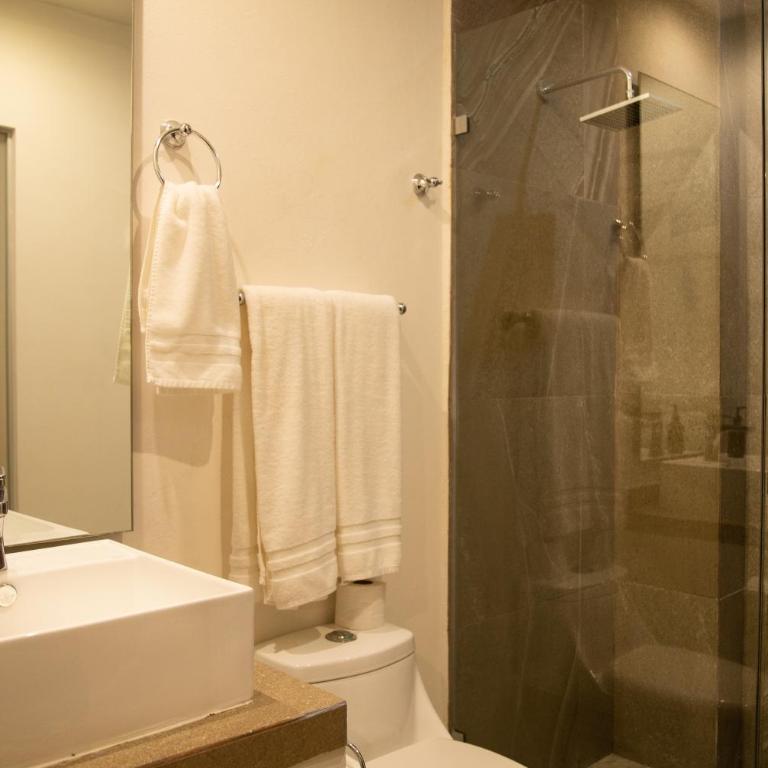 Makari Vallarta - Apartamento de 2 dormitorios con balcón - 35
