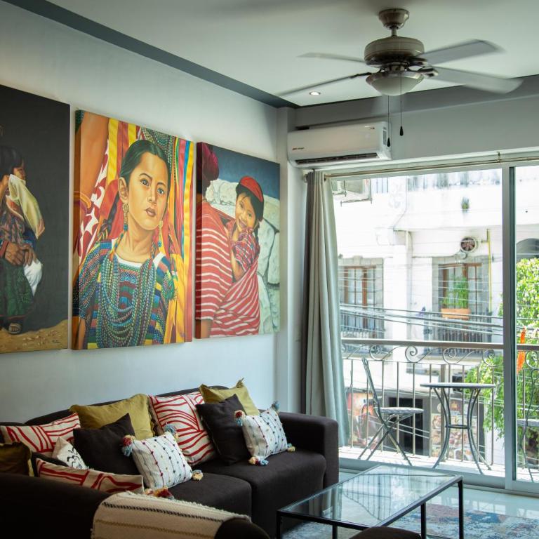 Makari Vallarta - Apartamento de 2 dormitorios con balcón - 6