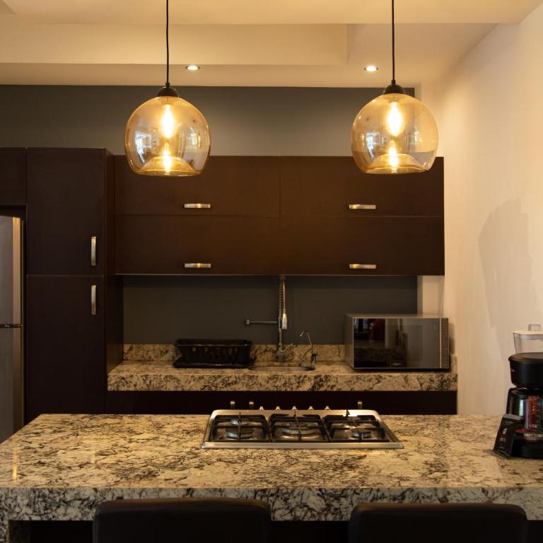 Makari Vallarta - Apartamento de 2 dormitorios con balcón - 28