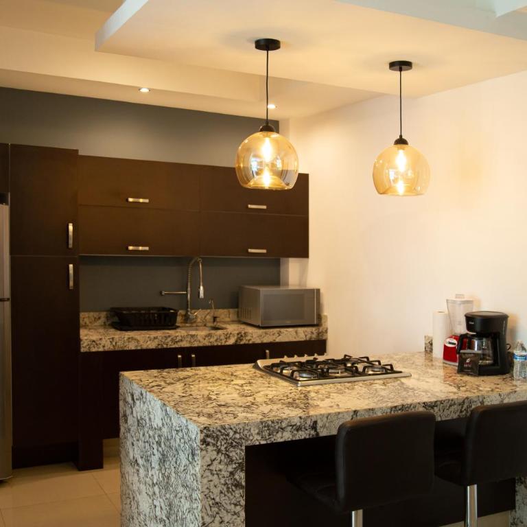 Makari Vallarta - Apartamento de 2 dormitorios con balcón - 8