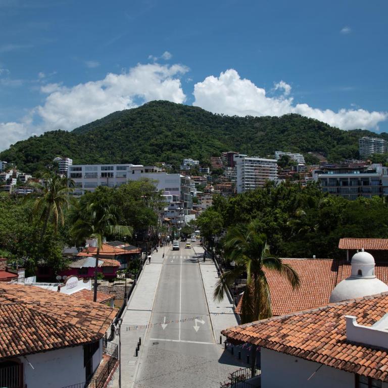 Makari Vallarta - Apartamento Deluxe de 2 dormitorios con balcón - 7