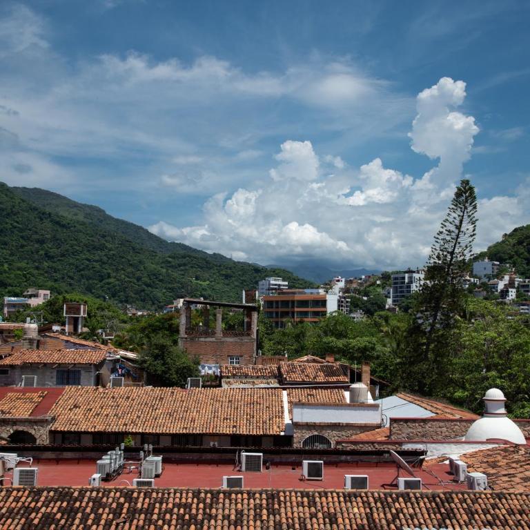 Makari Vallarta - Apartamento Deluxe de 2 dormitorios con balcón - 8