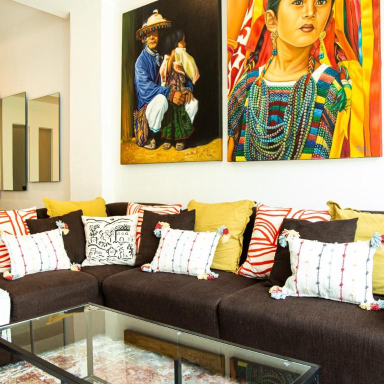 Makari Vallarta - Apartamento de 2 dormitorios con balcón - 22