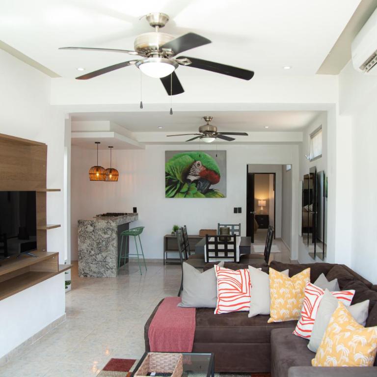 Makari Vallarta - Apartamento Superior de 2 dormitorios - 9