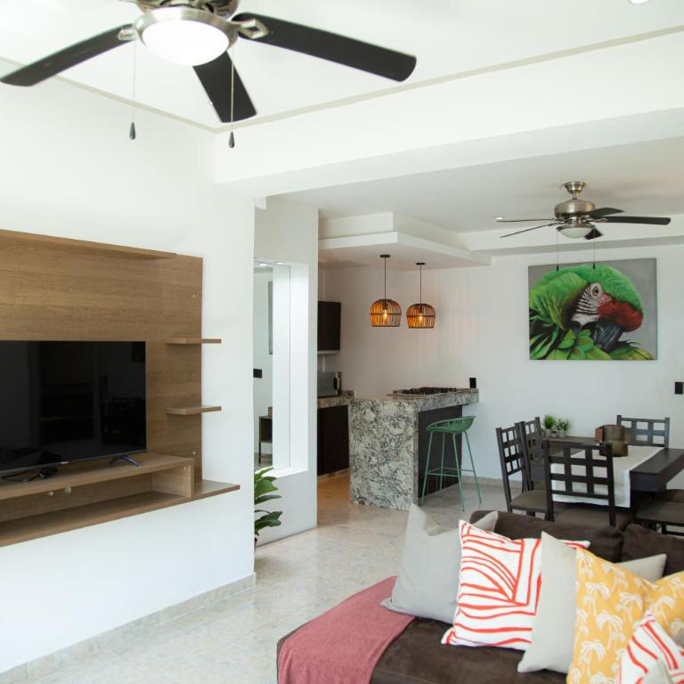 Makari Vallarta - Apartamento Superior de 2 dormitorios - 10