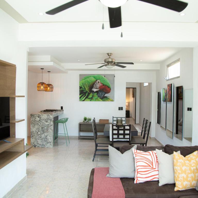 Makari Vallarta - Apartamento Superior de 2 dormitorios - 1