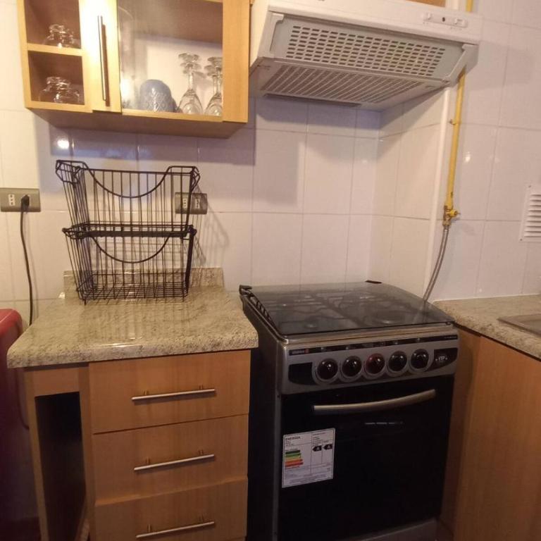 10 min del centro, 500 mt de la playa Pelluco, visita, disfruta y descansa - One-Bedroom Apartment - 6