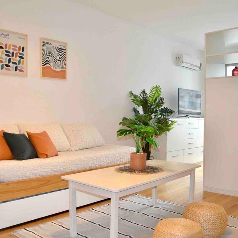 Warm, quiet & inviting retreat - Steps from Palermo - Apartamento de 2 dormitorios - 3