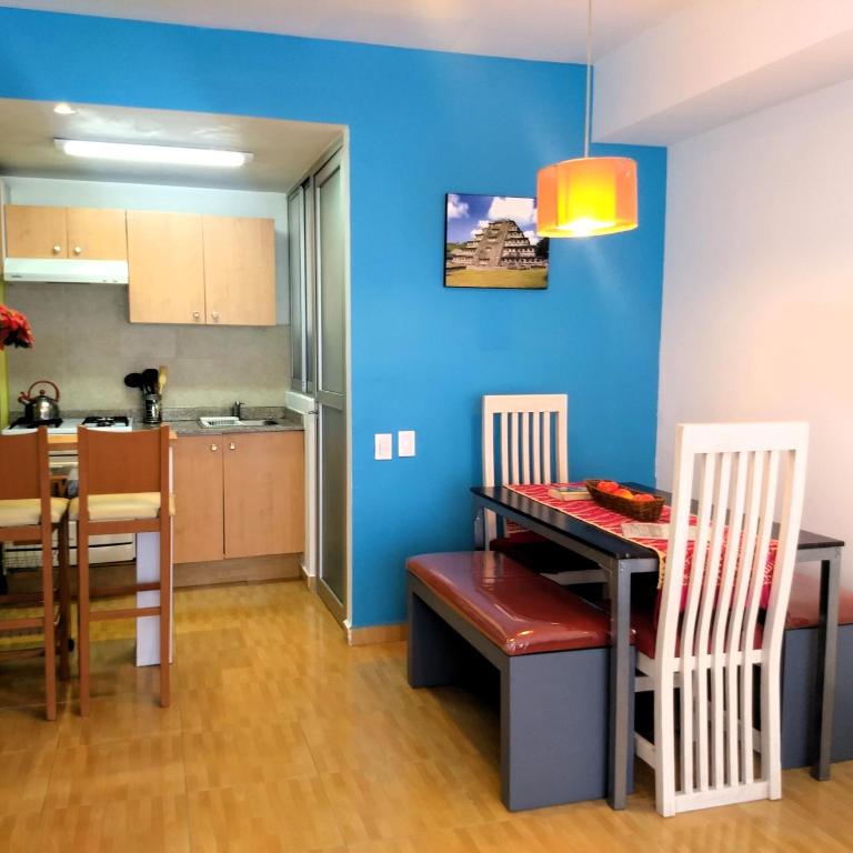 El Mirador Centro Histórico - Two-Bedroom Apartment with City View - 23