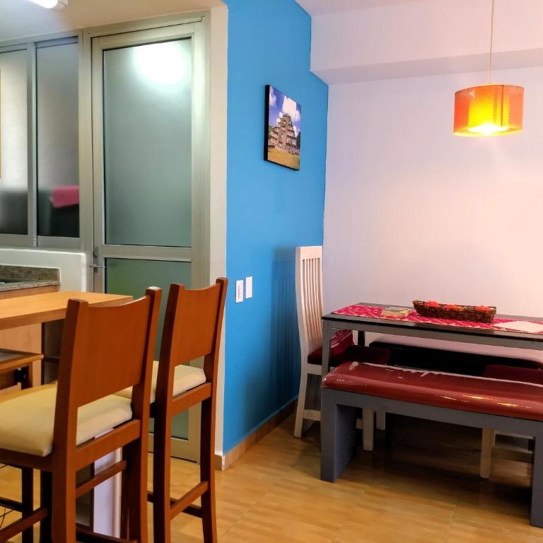 El Mirador Centro Histórico - Two-Bedroom Apartment with City View - 13