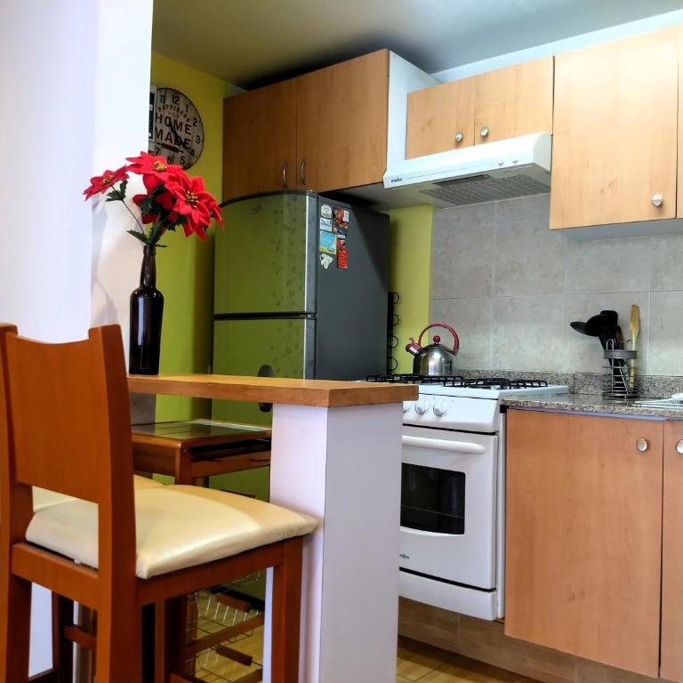 El Mirador Centro Histórico - Two-Bedroom Apartment with City View - 20
