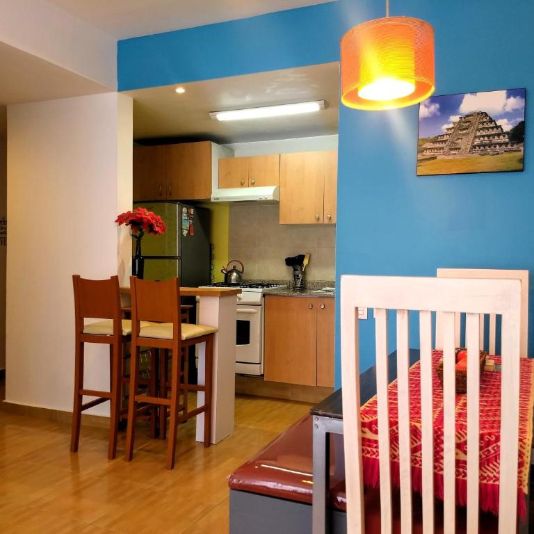 El Mirador Centro Histórico - Two-Bedroom Apartment with City View - 21