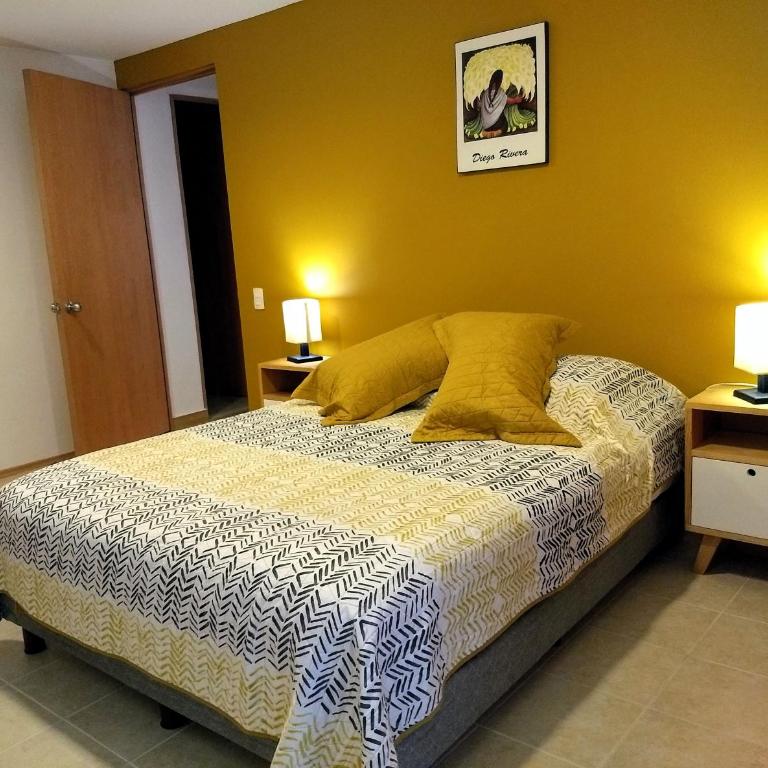 El Mirador Centro Histórico - Two-Bedroom Apartment with City View - 22